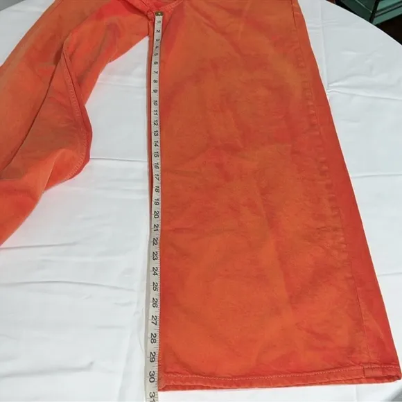 NWOT We The Free Waterfalls Baggy Wideleg, 27