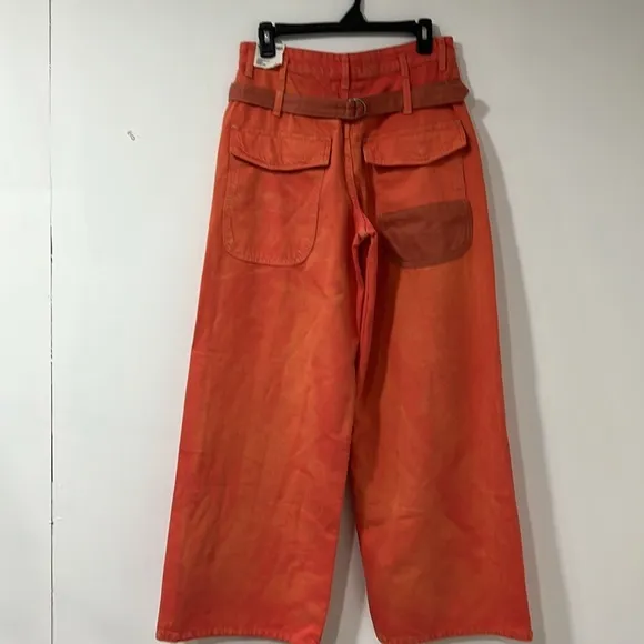 NWOT We The Free Waterfalls Baggy Wideleg, 27