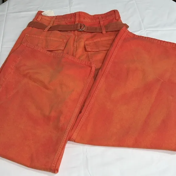 NWOT We The Free Waterfalls Baggy Wideleg, 27