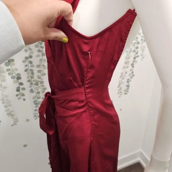 NWOT Amy Linn Jolie Midi Dress Sz S