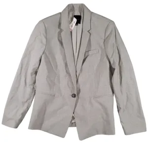 NWT Alex Marie Blazer In Gray Size 8