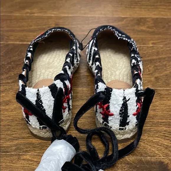NWT, Aquazzura Espadrilles