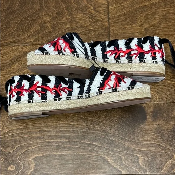 NWT, Aquazzura Espadrilles