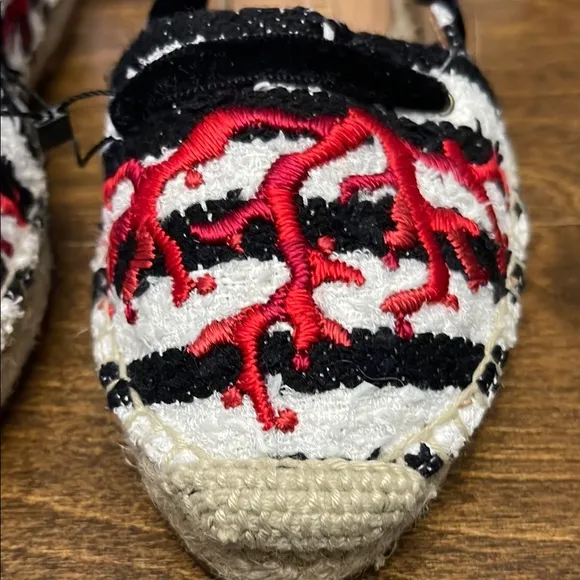 NWT, Aquazzura Espadrilles