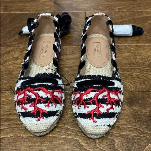 NWT, Aquazzura Espadrilles