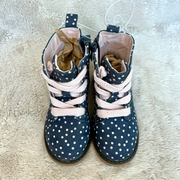 NWT Cat &amp; Jack Shoe Variety 2 Piece Bundle Toddler 7