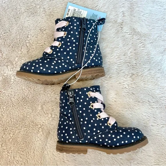 NWT Cat &amp; Jack Shoe Variety 2 Piece Bundle Toddler 7