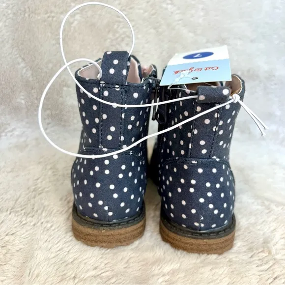 NWT Cat &amp; Jack Shoe Variety 2 Piece Bundle Toddler 7