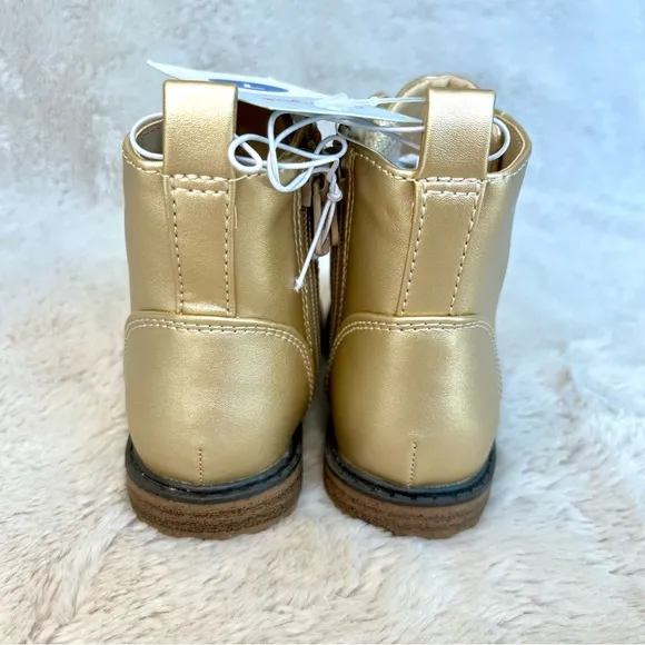 NWT Cat &amp; Jack Shoe Variety 2 Piece Bundle Toddler 7