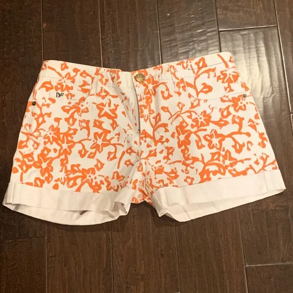 NWT Diane von Furstenberg for Current/Elliot Best Selling Rolls.  Size 27