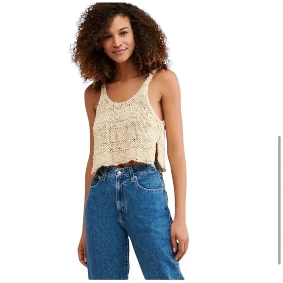 NWT Edwin Anderson Ankle Relaxes High Rise Jeans Medium Aberdeen Wash Size 31