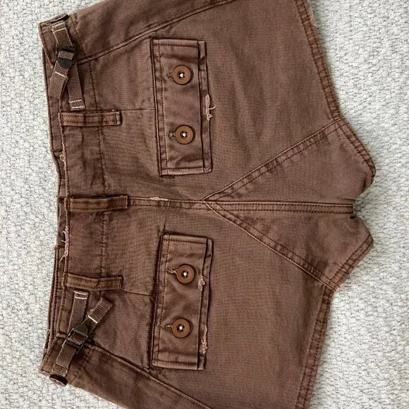 NWT Free People All Yours Micro Short