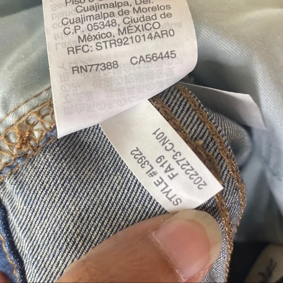 NWT Madewell Raw Hem Cali Demi-Boot Jeans