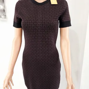 NWT Michael Kors Short Sleeve Above The Knee Dress