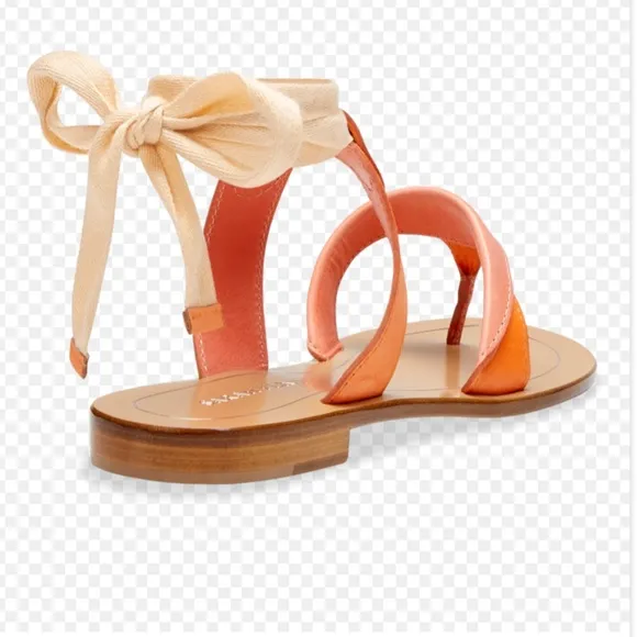 NWT Sarah Flint Grear Sandal