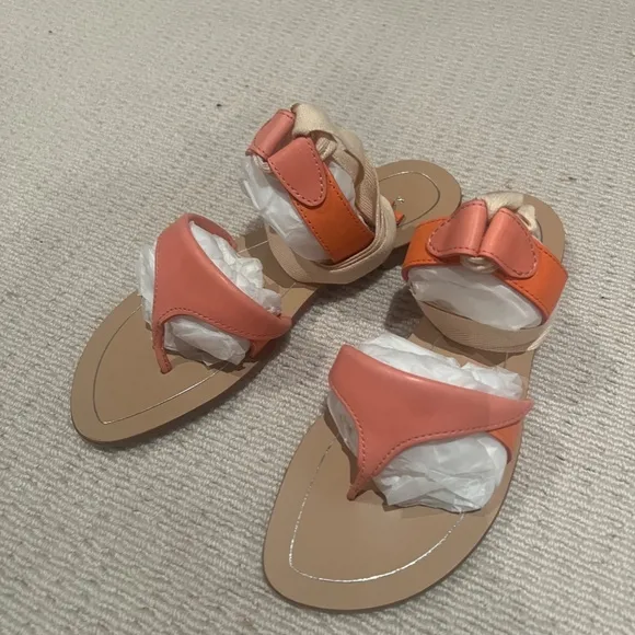 NWT Sarah Flint Grear Sandal