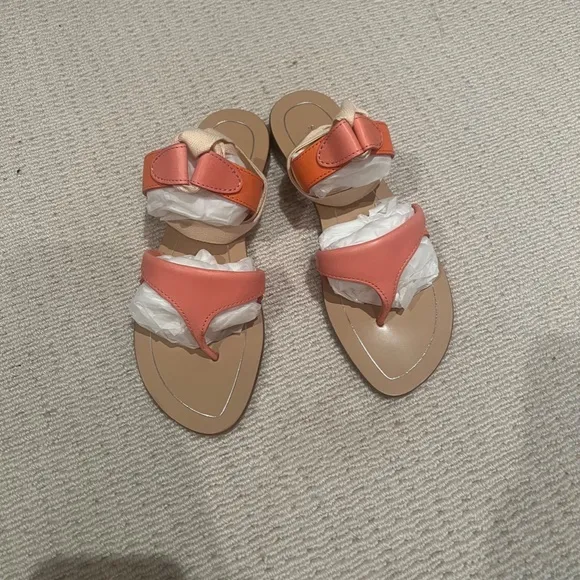 NWT Sarah Flint Grear Sandal