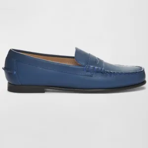 NWT Sebago Danielle Pop Leather Penny Loafers Womens Size 8