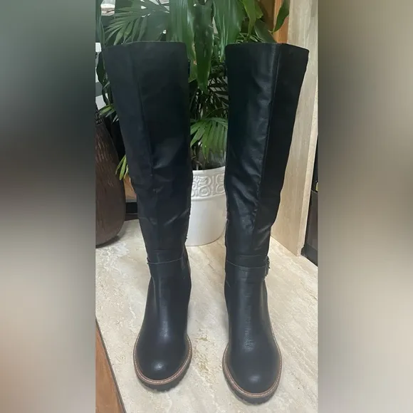 NWT Sun   Stone Women’s Viviana High Boots