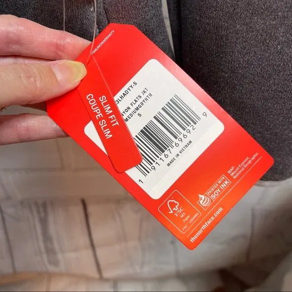 NWT The North Face Canyon Flats Jacket