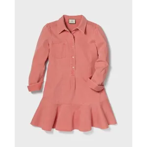 NWT Tuckernuck x Nantucket Reds Stretch Twill Callahan Shirt Dress, Size XXL