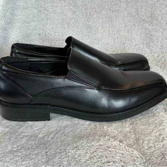 ✨NWT✨Croft &amp; Barrow® Perry Men's Ortholite Bicycle-Toe Dress Shoes Size 12W