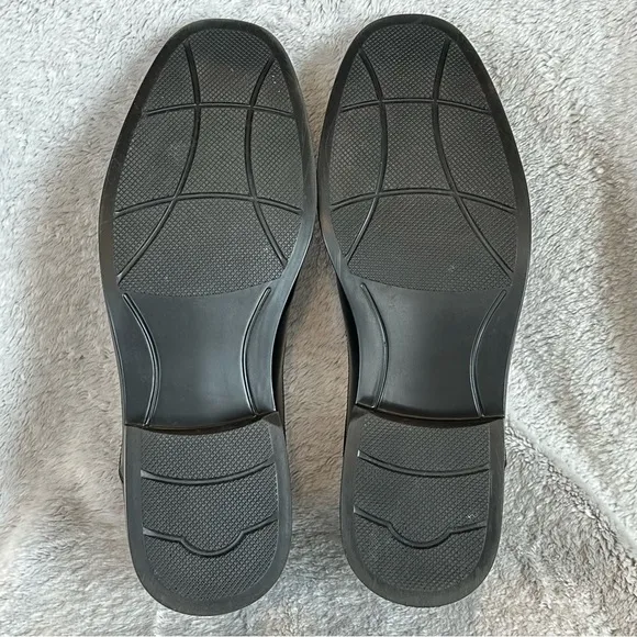 ✨NWT✨Croft &amp; Barrow® Perry Men's Ortholite Bicycle-Toe Dress Shoes Size 12W