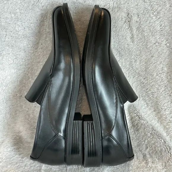 ✨NWT✨Croft &amp; Barrow® Perry Men's Ortholite Bicycle-Toe Dress Shoes Size 12W