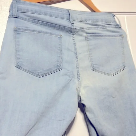 NYDJ Alina Skinny Ankle Jeans