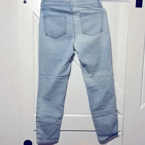 NYDJ Alina Skinny Ankle Jeans