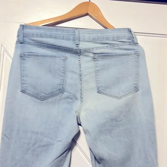 NYDJ Alina Skinny Ankle Jeans