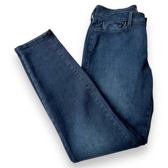 NYDJ Women’s Alina Skinny Jeans Size 10