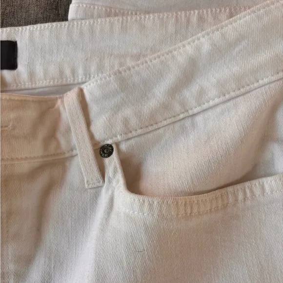 NYDJ Women's Marilyn Straight Crop Cuff Slimming Jeans,  Size 14