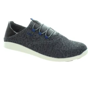 Olukai Alapa Li Slip-On Drop In Mesh No Tie Sneakers Charcoal Gray Men's 11 EUC