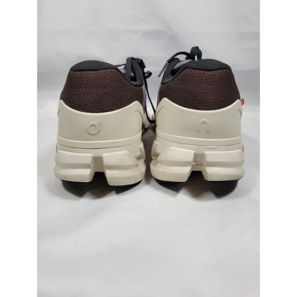 On Running Cloudflyer 4 Shark / Pearl Shoes Womens 10.5 *Read* Athletic Sneakers