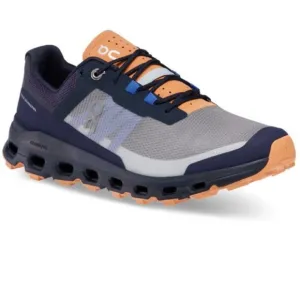 On Running Cloudvista low-top sneakers Midnight/Copper SIZE 8 US WOMENS