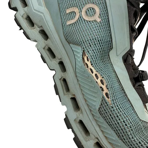 On Running On Cloud Men's Cloudultra II Trail Running Sneakers Size 8.5