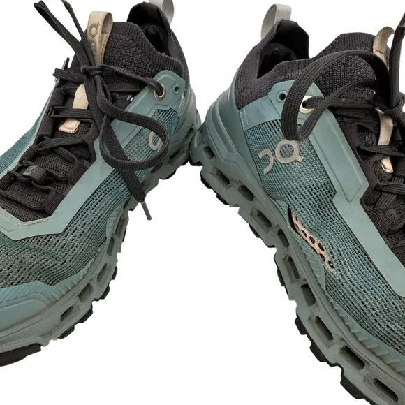 On Running On Cloud Men's Cloudultra II Trail Running Sneakers Size 8.5