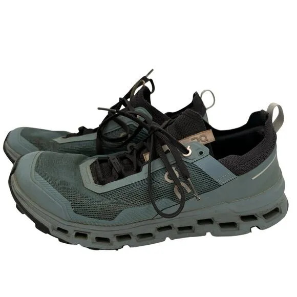 On Running On Cloud Men's Cloudultra II Trail Running Sneakers Size 8.5