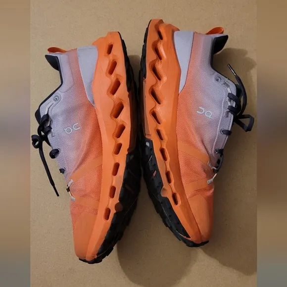 On running trail waterproof sneakers Cloudsurfer trail men's size 11