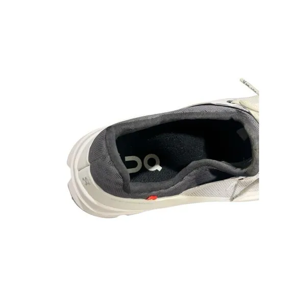 On Women’s Cloudultra Trail Running Size8 W Glacier Frost |44.99042| New