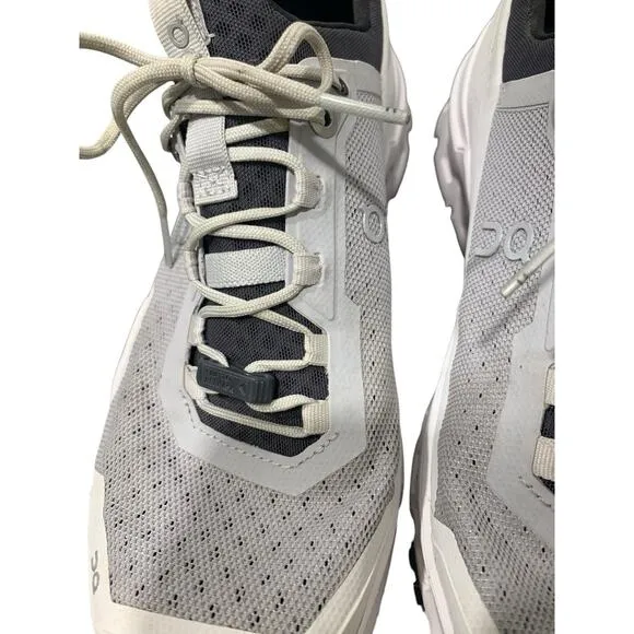 On Women’s Cloudultra Trail Running Size8 W Glacier Frost |44.99042| New