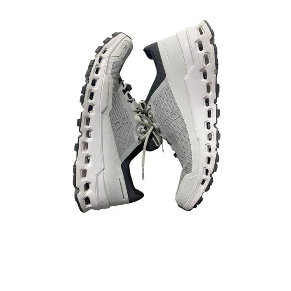 On Women’s Cloudultra Trail Running Size8 W Glacier Frost |44.99042| New
