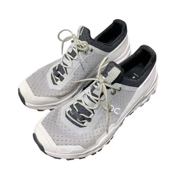 On Women’s Cloudultra Trail Running Size8 W Glacier Frost |44.99042| New