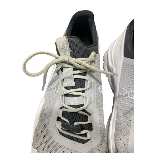 On Women’s Cloudultra Trail Running Size8 W Glacier Frost |44.99042| New