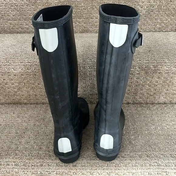 Original Hunter Rain Boots Size 4B Kids