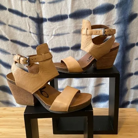 OTBT ankle wrap sandals