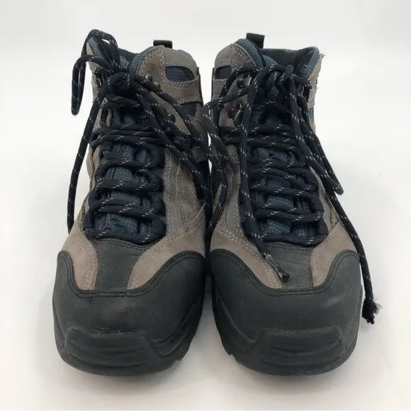 Ozark Trail Gray Black Athletic Sneakers | Breathable Comfort