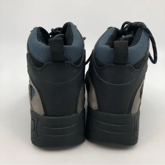 Ozark Trail Gray Black Athletic Sneakers | Breathable Comfort