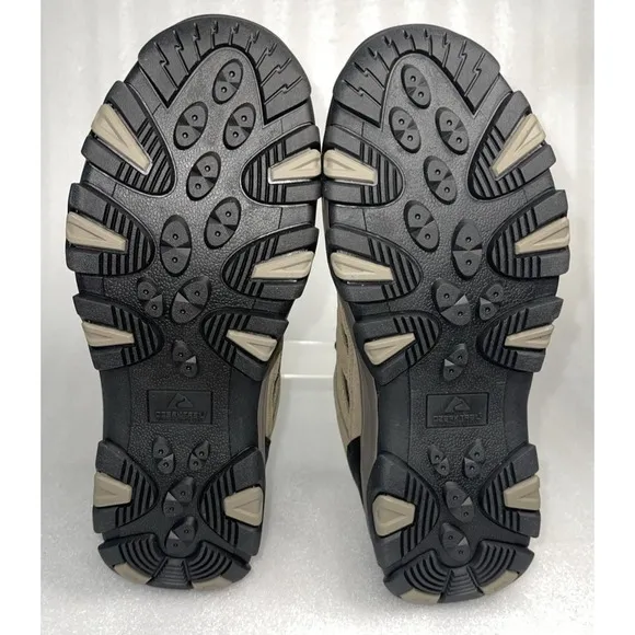 Ozark Trail Taupe Waterproof Lightweight Hiking Shoes Men's Size 10 NEW IN BOX